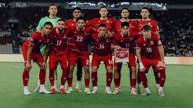 Timnas Indonesia Siap Menghadapi Mozambik di FIFA Matchday