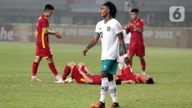 Timnas Indonesia U-19 Gagal Tanding Vietnam dengan Skor 2-1, Tapi Menang dalam Semifinal Piala AFF