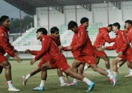 Timnas Indonesia U-19 Siap Hadapi Kamboja di Perebutan Tempat Ketiga Piala AFF U-19
