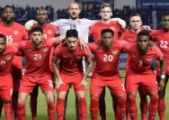Timnas Kanada Tidak Bisa Unjuk Gaya di Kandang