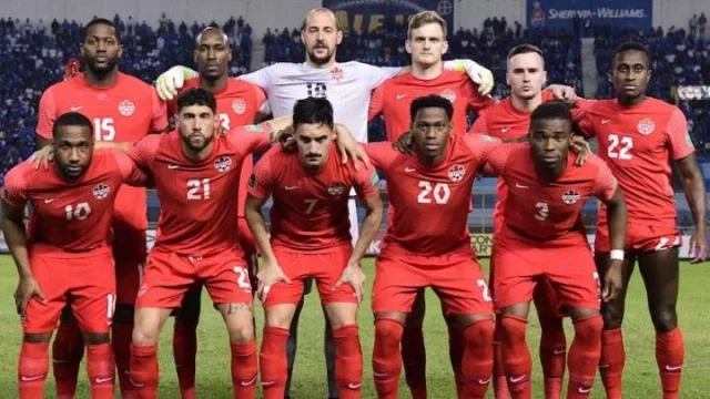 Timnas Kanada Tidak Bisa Unjuk Gaya di Kandang