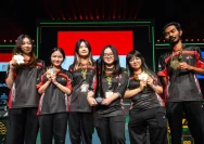Timnas MLBB Women Indonesia Menangkan Gelar Juara Cyberathlete Women's Invitational 2026