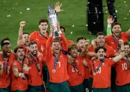 Timnas Portugal Siap Menggelar Piala Dunia 2026 dengan Skuad Terdalam