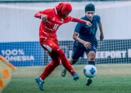 Timnas Putri Indonesia Tidak Membawa Pulang Kemenangan di Garuda Championship Series