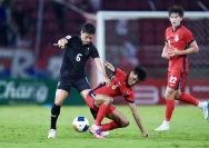 Timnas Thailand dalam Krisis: Anthony Hudson Jelas Alasannya