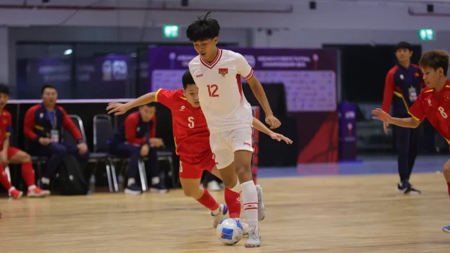 Timnas U-19 Indonesia Tumbangkan Vietnam dengan Skor 2-1 ke Semifinal
