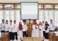 Tingkatkan Kompetensi Konseling, Dua Guru BK MTsN 2 Kebumen Ikuti Seminar Nasional Kesehatan Mental