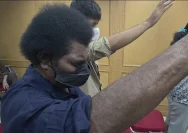 Tokoh Adat Papua Bantah Adanya Intimidasi Selama di Jakarta