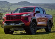 Toyota Hilux Terbaru Tiba di Jepang, Hanya Satu Spek Mesin