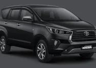 Toyota Innova Reborn Terbaru: Fitur dan Desain Mewah!