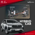 Toyota Tetap Dominan, Tren Mobil Hybrid dan Listrik Menguat
