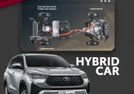 Toyota Tetap Dominan, Tren Mobil Hybrid dan Listrik Menguat