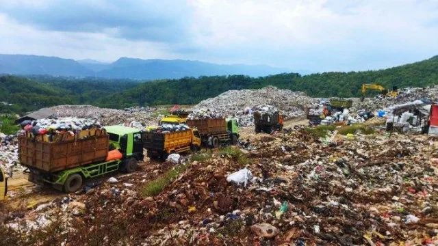 TPA Sarimukti di Bandung Barat Diperkirakan Penuh Pada Oktober 2026