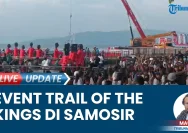 Trail of The Kings 2026 di Samosir: Imigrasi Sumut Berkomitmen Penuh