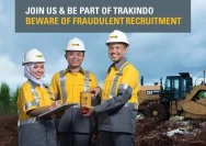 Trakindo Buka Lowongan Kerja 2026 untuk Fresh Graduate