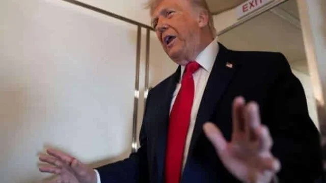 Trump Ancam Iran: Perlu Menanggung Akibat Setelah Terlalu Lama Negosiasi