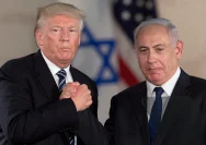 Trump Marah pada Netanyahu: Israel Sudah Membuat Kesalahan Besar