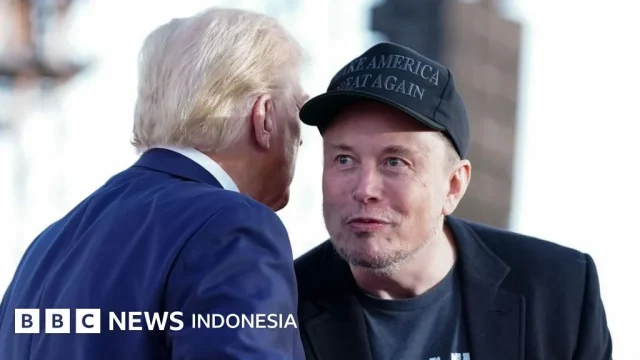 Trump Pertimbangkan Kepemilikan Pemerintah di Perusahaan AI
