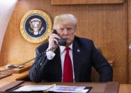 Trump Telepon Timnas AS Jelang Laga Perdana Piala Dunia 2026