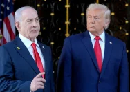 Trump Terkejut dengan Tindakan Netanyahu, Serang Lebanon Membabi-buta