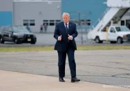 Trump Tidak Cairkan Aset Iran Sebelum Kesepakatan Damai Tercapai