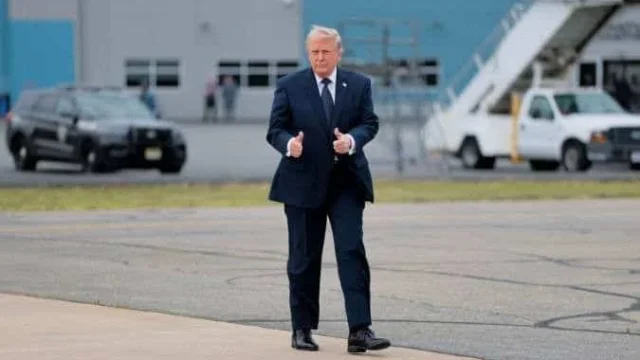Trump Tidak Cairkan Aset Iran Sebelum Kesepakatan Damai Tercapai