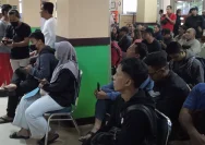 Tunggakan Pajak Kendaraan di Kota Semarang Mencapai Rp490 Miliar