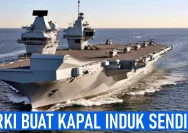 Turki Menuju Superpower: Bangunan Kapal Induk MUGEM dan Industri Pertahanan yang Mandiri