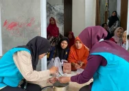 Ubah Limbah Jadi Berkah: KKN UIN Walisongo Mengajarkan Fatayat Olah Minyak Jelantah Jadi Sabun Cuci Tangan