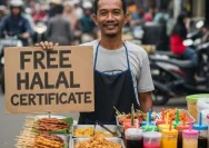Unggul di Pasar Halal, Pemalang Siapkan 42.000 UMKM dengan Sertifikat Gratis