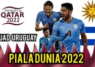 Uruguay Rilis Skuad Piala Dunia 2026: Suarez Dicoret, Valverde dan Darwin Nunez Masuk