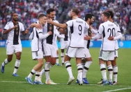 USA vs Jerman: Tonton Pertandingan Persahabatan Secara Gratis