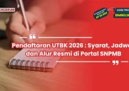 UTBK SM-PKN 2026 di PNUP Ditangani dengan Profesional