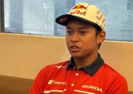 Veda Ega Pratama Kembali ke Indonesia Setelah 3 Kali Lebaran: Membawa Pengalaman Berharga dari Balap Moto3