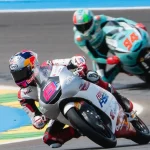 Veda Ega Pratama Mengguncang Moto3 Hungaria, Lolos Otomatis ke Q2
