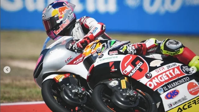 Veda Ega Pratama Menghadapi Tantangan di Sirkuit Baru Moto3 Hungaria 2026