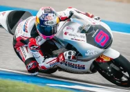 Veda Ega Pratama Siap Melawan Pemain Terbaik di Moto3 Italia 2026 di Sirkuit Mugello
