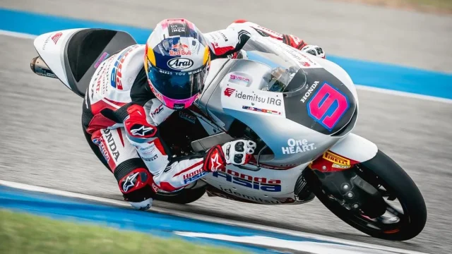 Veda Ega Siap Mengadu Nasib di Moto3 Hungaria: Apakah Dia Bisa Meraih Podium?