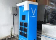 VinFast Siapkan Sistem Tukar Baterai di Indonesia, Berikut Cara dan Biayanya