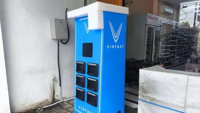 VinFast Siapkan Sistem Tukar Baterai di Indonesia, Berikut Cara dan Biayanya