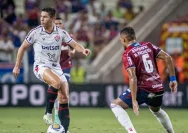 Vitória Siap Melawan Fortaleza di Final Copa do Nordeste: Semangat Juang yang Tinggi