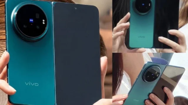 Vivo Mengkonfirmasi X Fold6 Akan Gunakan Dimensity 9500 Edisi Khusus
