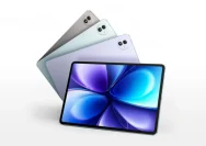 Vivo Pad 6 Pro Terpilih Sebagai Tablet Android Terkencang Mei 2026 Versi AnTuTu