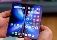 Vivo X Fold6 Siap Meluncur dengan OriginOS 6 Fold: Berita Teknologi Terbaru