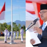 Wabup Kerinci Pimpin Upacara Hari Pancasila 2026 dengan Semangat Persatuan