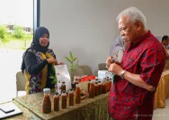 Wagub Jateng Minta Pengembangan Jamu Tradisional yang Berkelanjutan