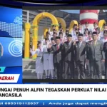 Wali Kota Alfin Ajak Masyarakat Perkuat Persatuan dan Ekonomi Daerah di Hari Lahir Pancasila 2026