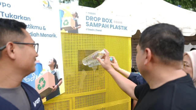 Wali Kota Makassar Dorong Gerakan Pengelolaan Sampah Bersih dan Produktif