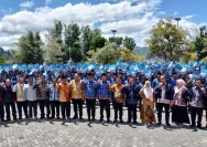 Wali Kota Sungai Penuh Alfin Menghadirkan Keprihatinan PPPK dan Tenaga Honorer
