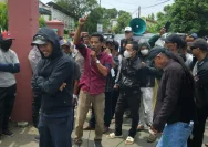 Warga Malintang Mengakhiri Drama Tuntutan, Sekdes dan Kepala MTs GUPPI Mundur